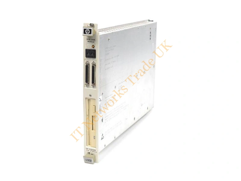 E4208A HP / Agilent VXI SCSI Disk Module Networking Accessory