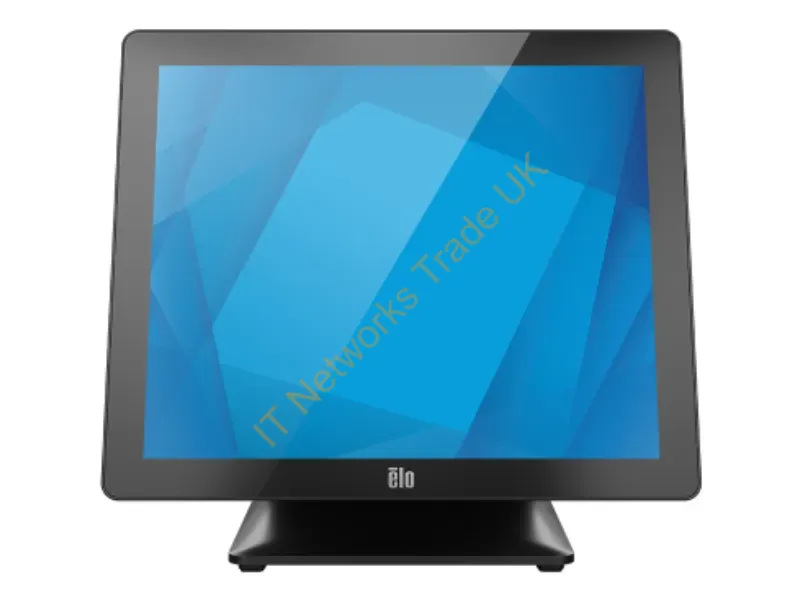 E428081 - Elo Touch Solutions Elo, 17-Inch I-Series 3 With Intel, Aio, 5:4 Display, Win 11/Win 10, Core I7, 16Gb Ram, 256Ssd, Projected Capacitive 10-Touch, Zero-Bezel, Antiglare, Wi-Fi, Ethernet, Bluetooth 5.2, With Stand, Black,