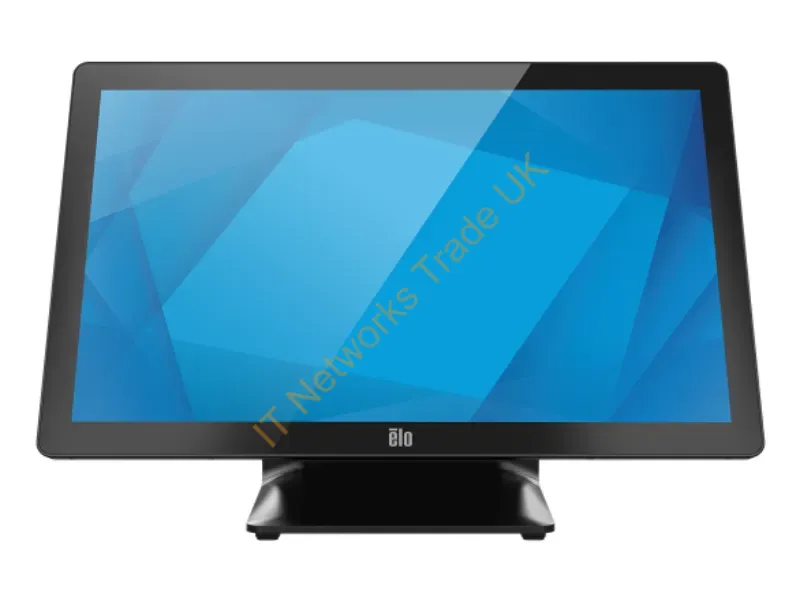 E429049 - Elo Touch Solutions Elo, 21.5-Inch I-Series 3 With Intel, Aio, Full Hd 1920 X 1080 Display, Win 11/Win 10, Core I7, 16Gb Ram, 256Ssd, Pcap 10-Touch, Zero-Bezel, Antiglare, Wi-Fi, Ethernet, Bluetooth 5.2, With Stand, Blac