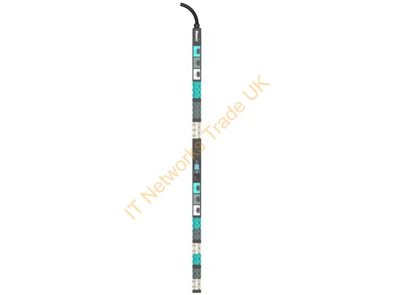 E42D07L - Panduit E42D07L Power Distribution Unit (Pdu) 42 Ac Outlet(S) 0U Black