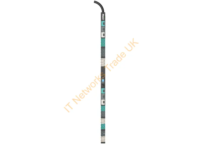 E42D20L - Panduit E42D20L Power Distribution Unit (Pdu) 42 Ac Outlet(S) 0U Black