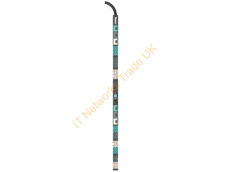 E42D22L - Panduit E42D22L Power Distribution Unit (Pdu) 42 Ac Outlet(S) 0U Black