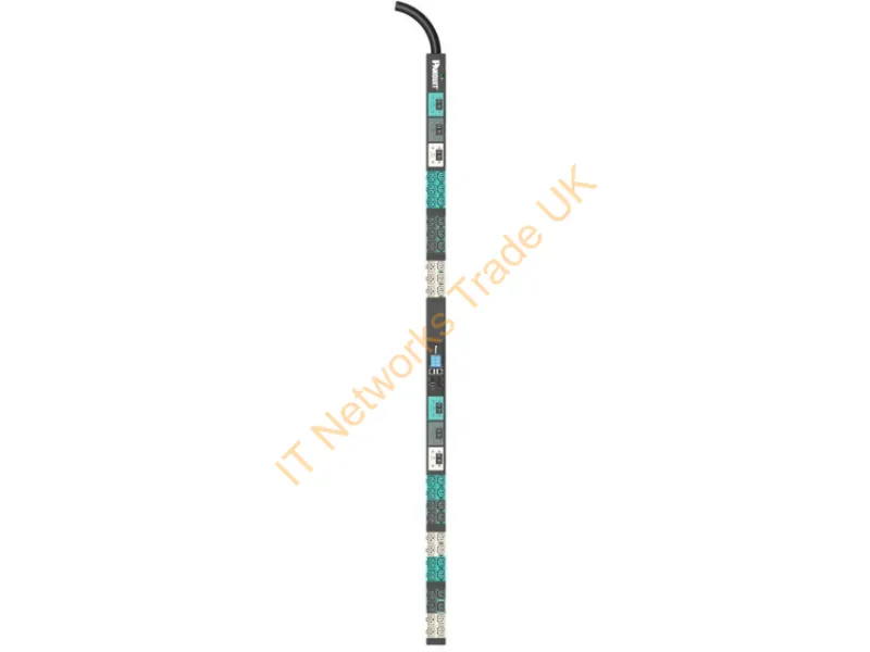 E42E24L - Panduit E42E24L Power Distribution Unit (Pdu) 42 Ac Outlet(S) 0U Black
