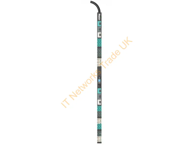 E42G02L - Panduit E42G02L Power Distribution Unit (Pdu) 42 Ac Outlet(S) 0U Black