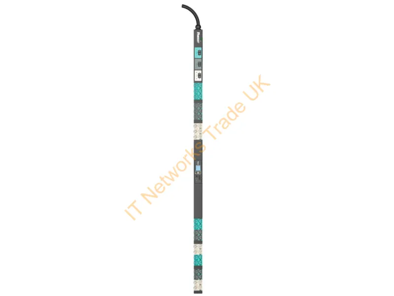 E42G03L - Panduit E42G03L Power Distribution Unit (Pdu) 42 Ac Outlet(S) 0U Black