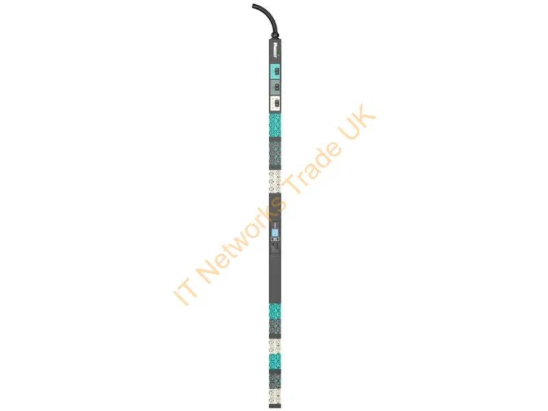 E42G04L - Panduit E42G04L Power Distribution Unit (Pdu) 42 Ac Outlet(S) 0U Black