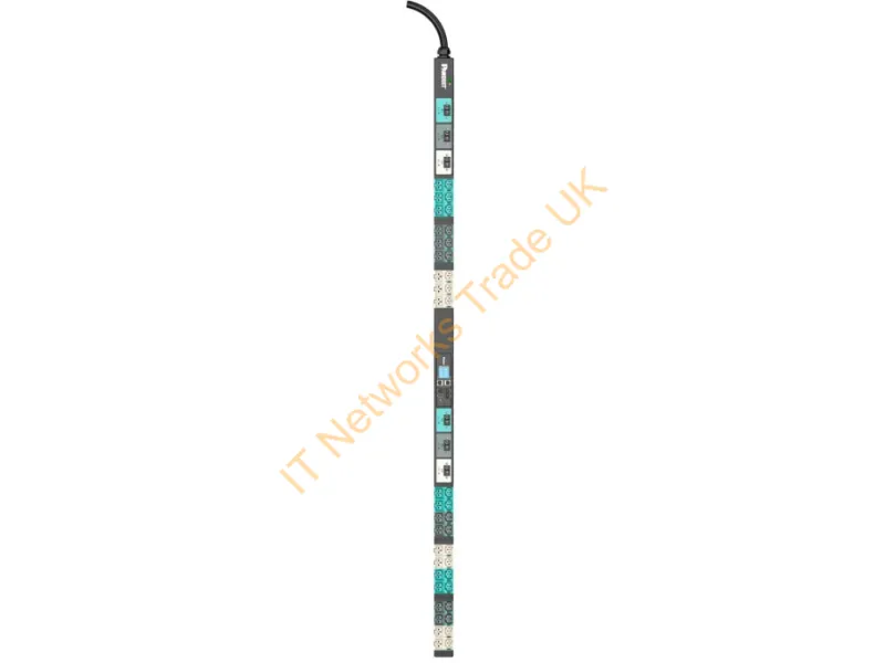 E42G05L - Panduit E42G05L Power Distribution Unit (Pdu) 42 Ac Outlet(S) 0U Black