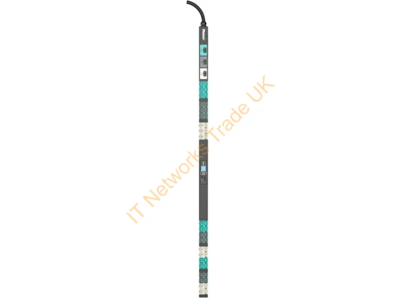 E42G06L - Panduit E42G06L Power Distribution Unit (Pdu) 42 Ac Outlet(S) 0U Black