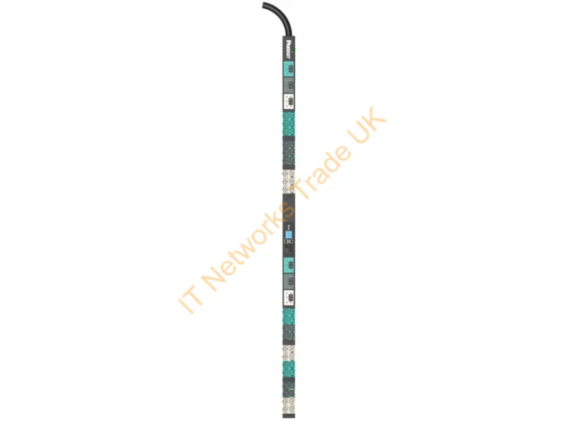 E42G20L - Panduit E42G20L Power Distribution Unit (Pdu) 42 Ac Outlet(S) 0U Black