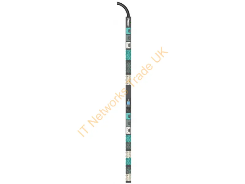 E42G22L - Panduit E42G22L Power Distribution Unit (Pdu) 42 Ac Outlet(S) 0U Black