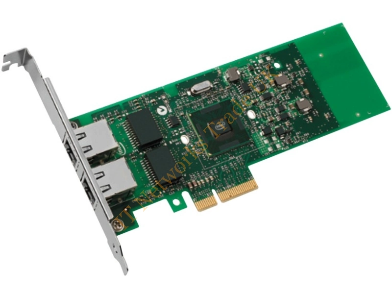 E43709 Intel Dual-Port PCI-E Gigabit Ethernet Controller Network Adapter