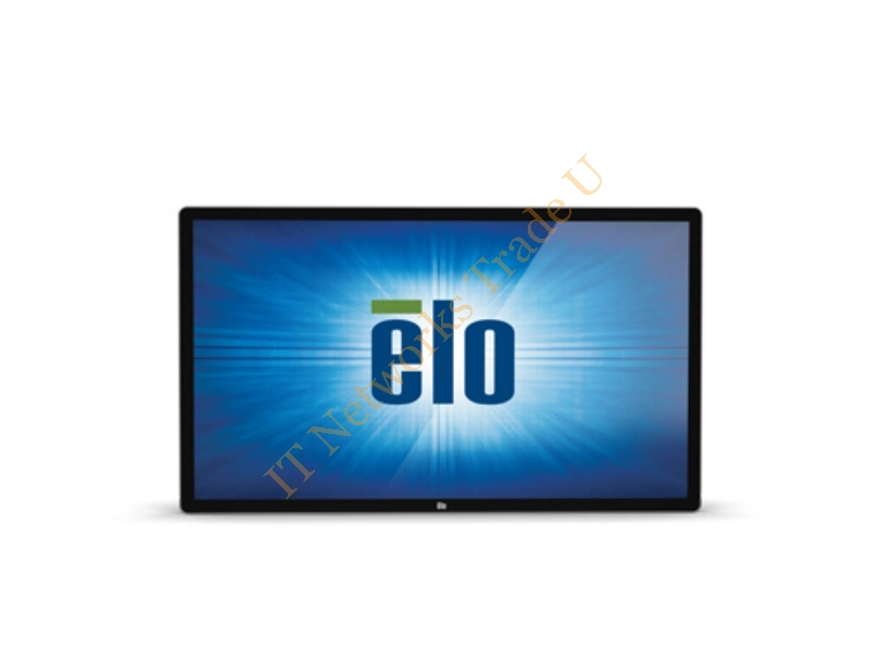 E441095 - Elo Touch Solution 4602L Digital signage flat panel 46" LED Full HD Black LED TV