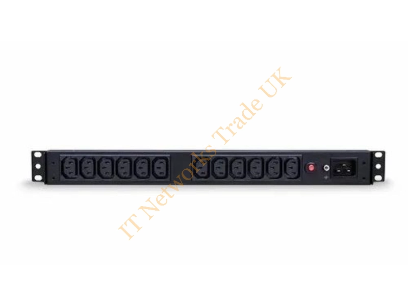 E4456A HP 10-Ports Power Distribution Unit