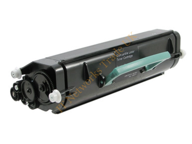 E450A11A-B2 Lexmark 6000 Pages Black Laser Toner Cartridge  E450 Laser Printer