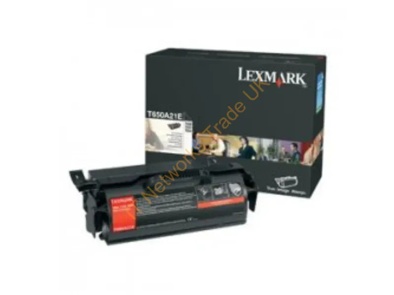 E450H80G - Lexmark E450H80G Toner black Project remanufactured, 11K pages ISO/IEC 19752 for Lexmark E 450