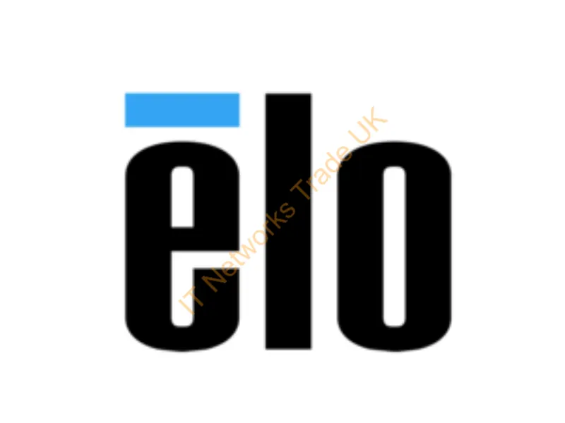 E453940 - Elo Touch Solutions E453940 Webcam 1920 X 1080 Pixels Black