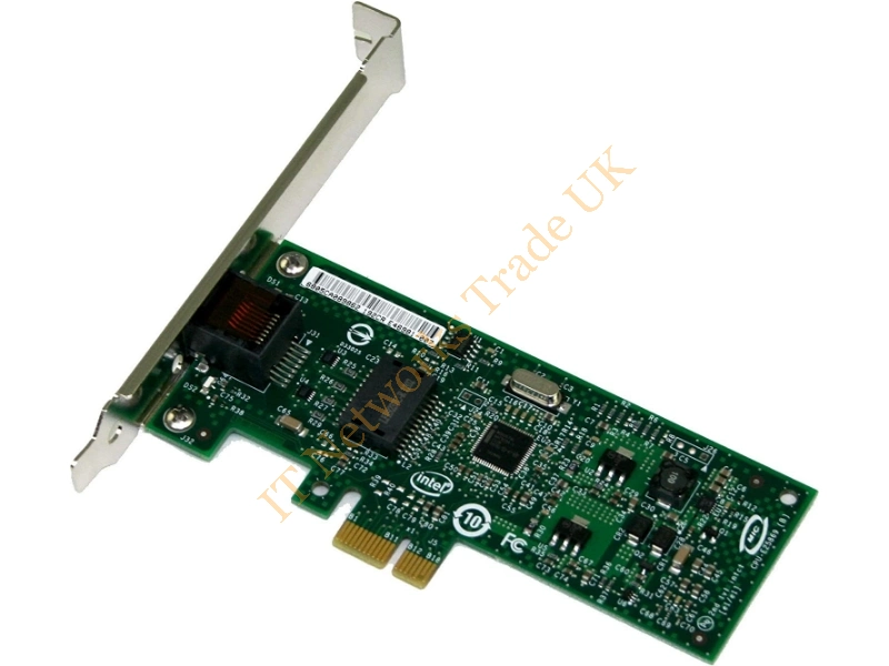 E46981-003 Intel Gigabit PCI Express Network Adapter Card