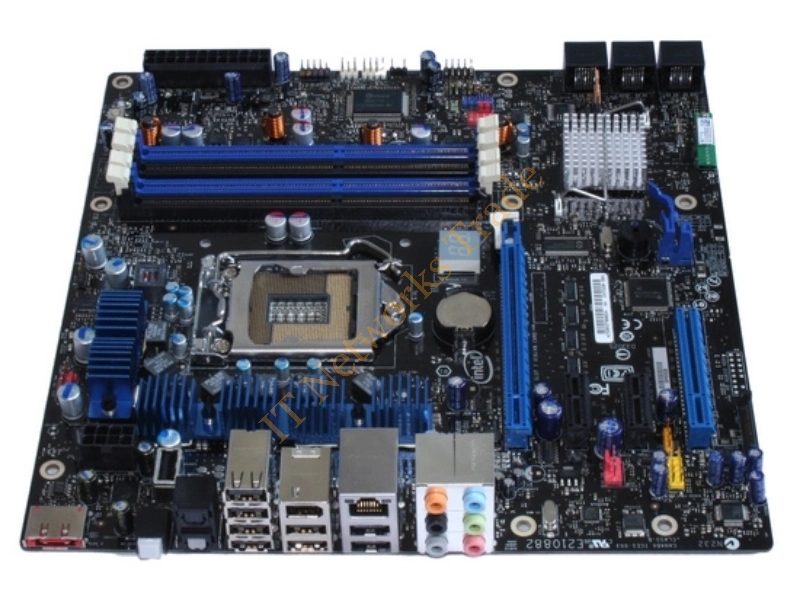 E47218-407 Intel P55 Extreme Series System Board Socket LGA1156 Desktop Motherboard