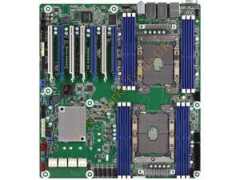 E474MU0200 Intel 960/980 Server Motherboard