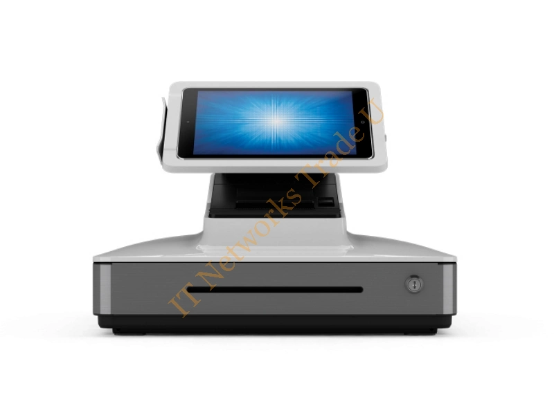 E475289 - Elo Touch Solution PayPoint Plus White POS terminal Accessory