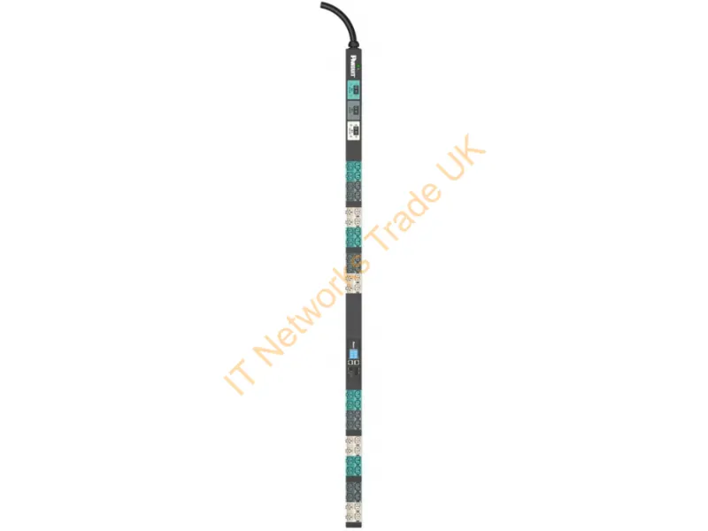 E48D21L - Panduit E48D21L Power Distribution Unit (Pdu) 48 Ac Outlet(S) 0U Black