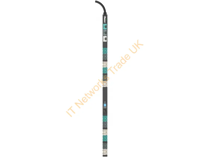 E48D22L - Panduit E48D22L Power Distribution Unit (Pdu) 48 Ac Outlet(S) 0U Black