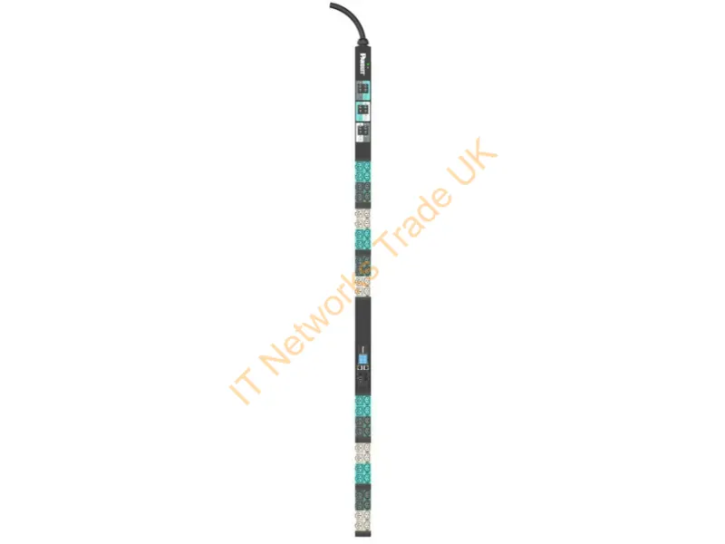 E48E20L - Panduit E48E20L Power Distribution Unit (Pdu) 48 Ac Outlet(S) 0U Black