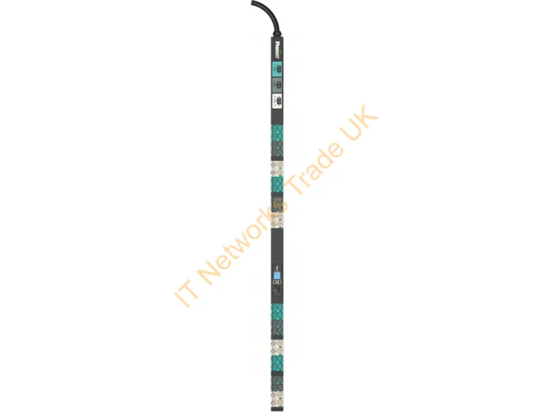 E48E21L - Panduit E48E21L Power Distribution Unit (Pdu) 48 Ac Outlet(S) 0U Black
