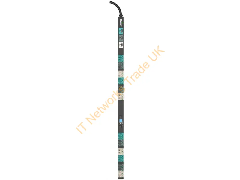 E48E22L - Panduit E48E22L Power Distribution Unit (Pdu) 48 Ac Outlet(S) 0U Black