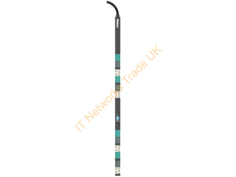 E48E23L - Panduit E48E23L Power Distribution Unit (Pdu) 48 Ac Outlet(S) 0U Black