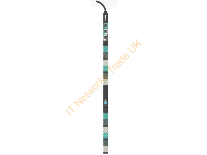 E48G04L - Panduit E48G04L Power Distribution Unit (Pdu) 48 Ac Outlet(S) 0U Black