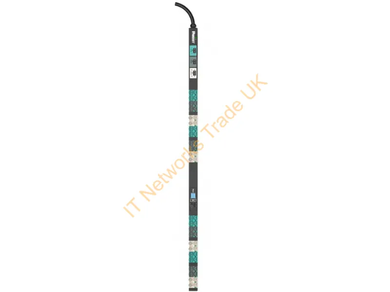 E48G31L - Panduit E48G31L Power Distribution Unit (Pdu) 48 Ac Outlet(S) 0U Black