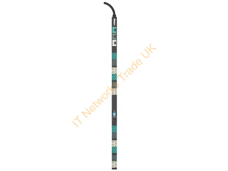 E48G32L - Panduit E48G32L Power Distribution Unit (Pdu) 48 Ac Outlet(S) 0U Black