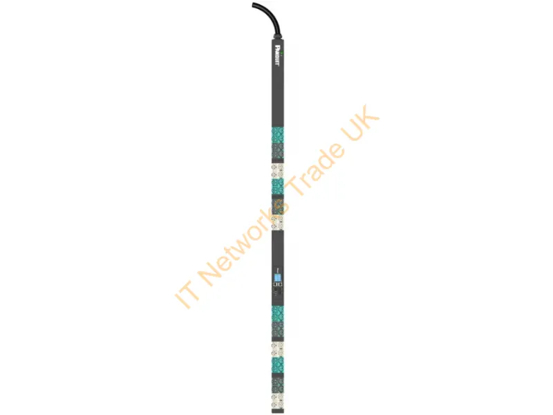 E48G33L - Panduit E48G33L Power Distribution Unit (Pdu) 48 Ac Outlet(S) 0U Black