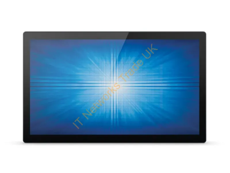 E493591 - Elo Touch Solutions 2794L 27" Lcd 270 Cd/M Full Hd Black Touchscreen