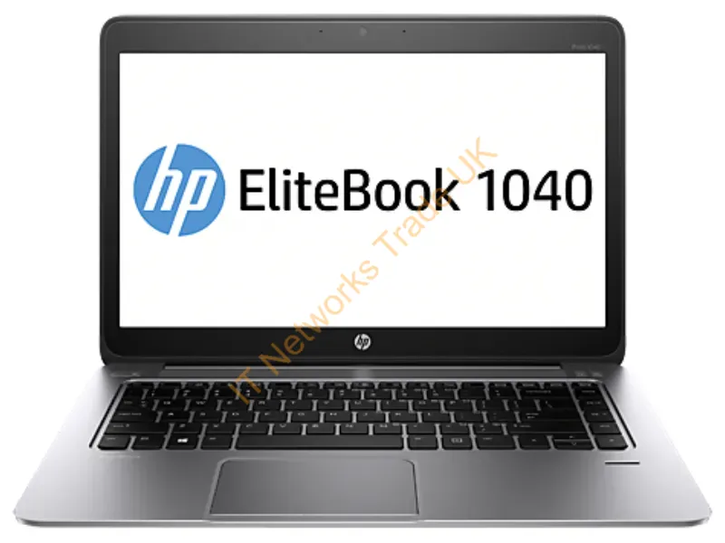 E4A63AV - Hp Elitebook Folio 1040 G1 Intel Core I5 I5-4300U Laptop 14" Full Hd 4 Gb Ddr3-Sdram 128 Gb Ssd Wi-Fi 4 (802.11N) Windows 7 Professional Silver