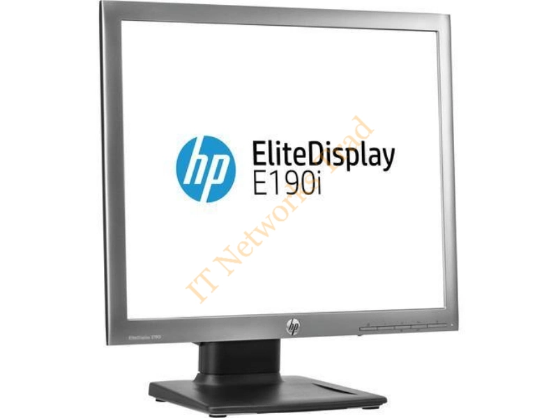 E4U30A8#ABA HP EliteDisplay E190i 18.9-inch 1280 x 1024 LED Backlit LED Monitor