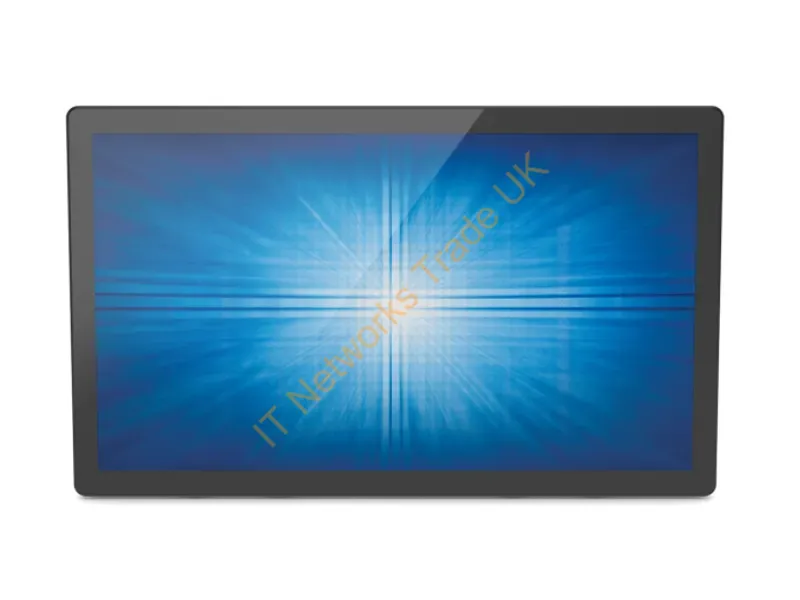 E506980 - Elo Touch Solutions 2495L 23.8" Lcd 540 Cd/M Full Hd Black Touchscreen