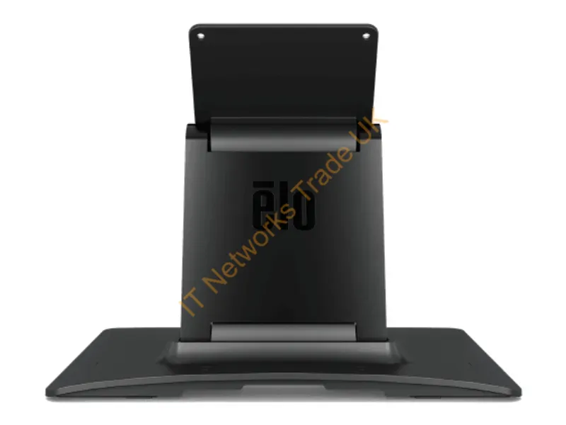 E509844 - Elo Touch Solutions Elo, Mto, Ncnr, 24 And 27 Inch Replacement Stand, 02-Series Desktop Monitors, Black