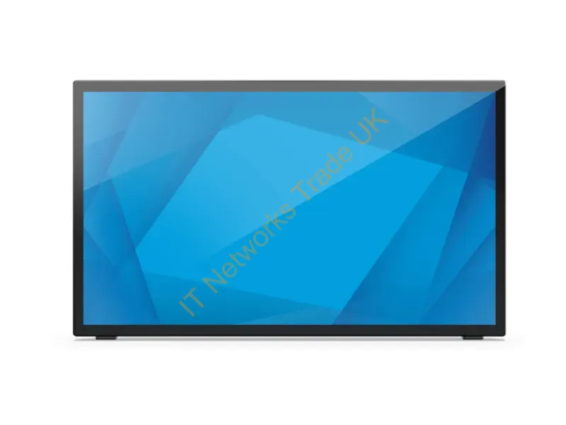 E511214 - Elo Touch Solutions E511214 Computer Monitor 21.5" 1920 X 1080 Pixels 4K Ultra Hd Lcd Touchscreen Black