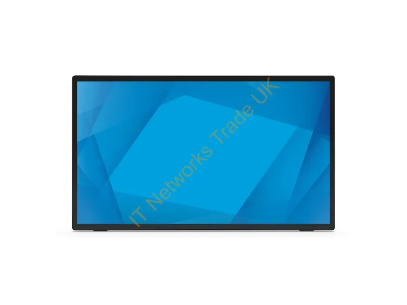 E511602 - Elo Touch Solutions Elo 2770L Computer Monitor 27" 1920 X 1080 Pixels Full Hd Led Touchscreen Black