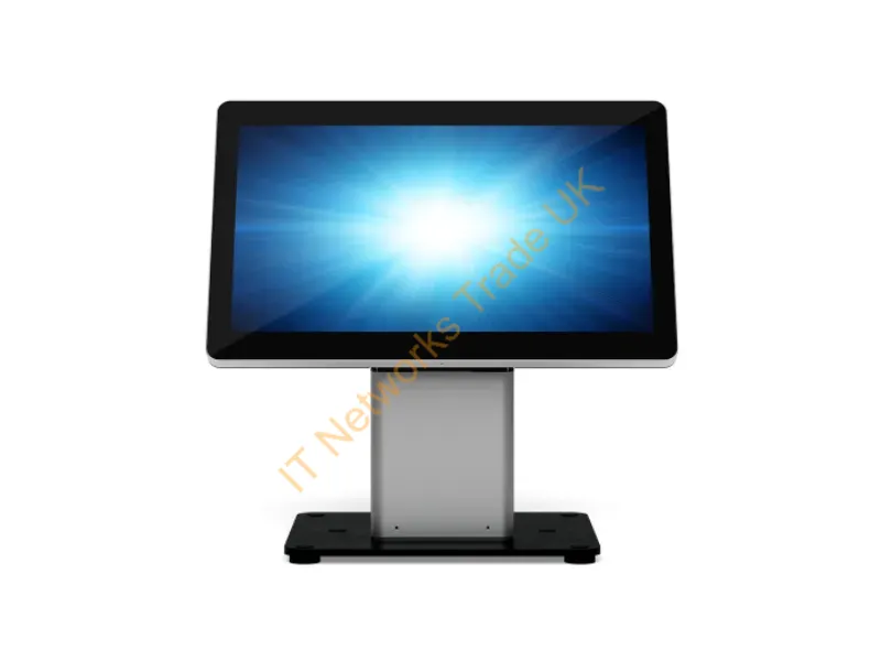 E514693 - Elo Touch Solutions E514693 POS system accessory POS mount Stainless steel, Black, Silver