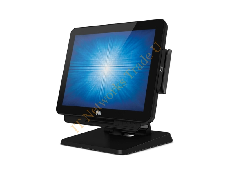 E516649 - Elo Touch Solution E516649 All-in-one 1.1GHz N3450 15" 1024 x 768pixels Touchscreen Black POS terminal Accessory