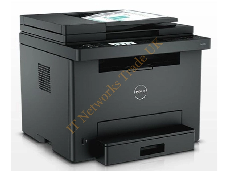 E525W Dell E525W Wireless Color Laser AIO Printer