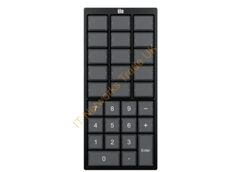 E541676 - Elo Touch Solutions Elo, Edge Connect 10-Key Keypad Kit For 23-Series Monitors