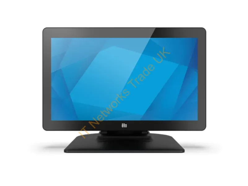E542617 - Elo Touch Solutions 1502Lm 15.6" Led 250 Cd/M Full Hd Black Touchscreen