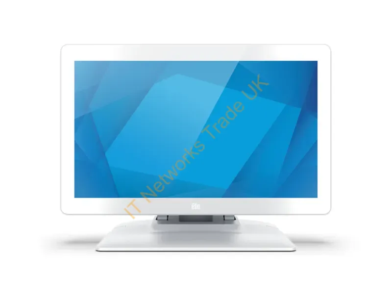 E542808 - Elo Touch Solutions 1502Lm 15.6" Led 250 Cd/M Full Hd White Touchscreen