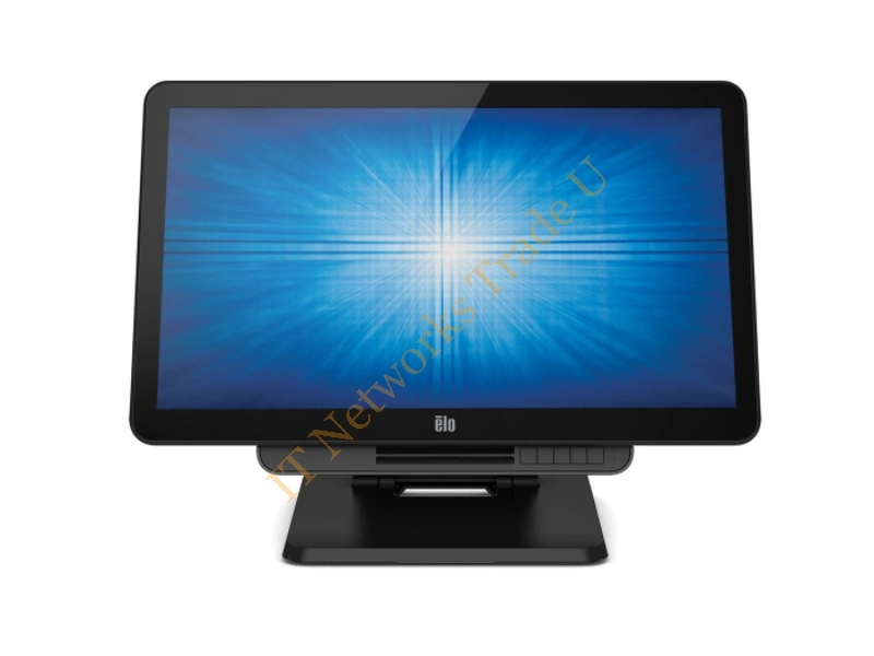 E549423 - Elo Touch Solution Elo X-series, 20-inch, WW, Core i5, 4GB RAM, 128SSD, Win 10, TouchPro (PCAP) 10-touch, Zero-Bezel, Antiglare, Black, Rev B All-in-one 19.5" 1920 x 1080pixels Touchscreen Black POS terminal Accessory