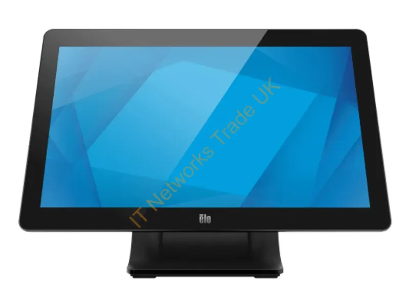 E551755 - Elo Touch Solutions 1509L Digital signage flat panel 39.6 cm (15.6") LED 200 cd/m� Black Touchscreen
