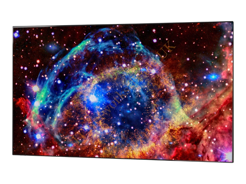 E557Q NEC E557Q 55 inch Large Screen 4,000:1 8ms HDMI LED LCD Monitor, w/ Built-in ATSC/NTSC Tuner & Speakers
